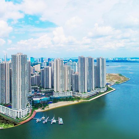 新山Country Garden Danga Bay By Lions Bay公寓 外观 照片