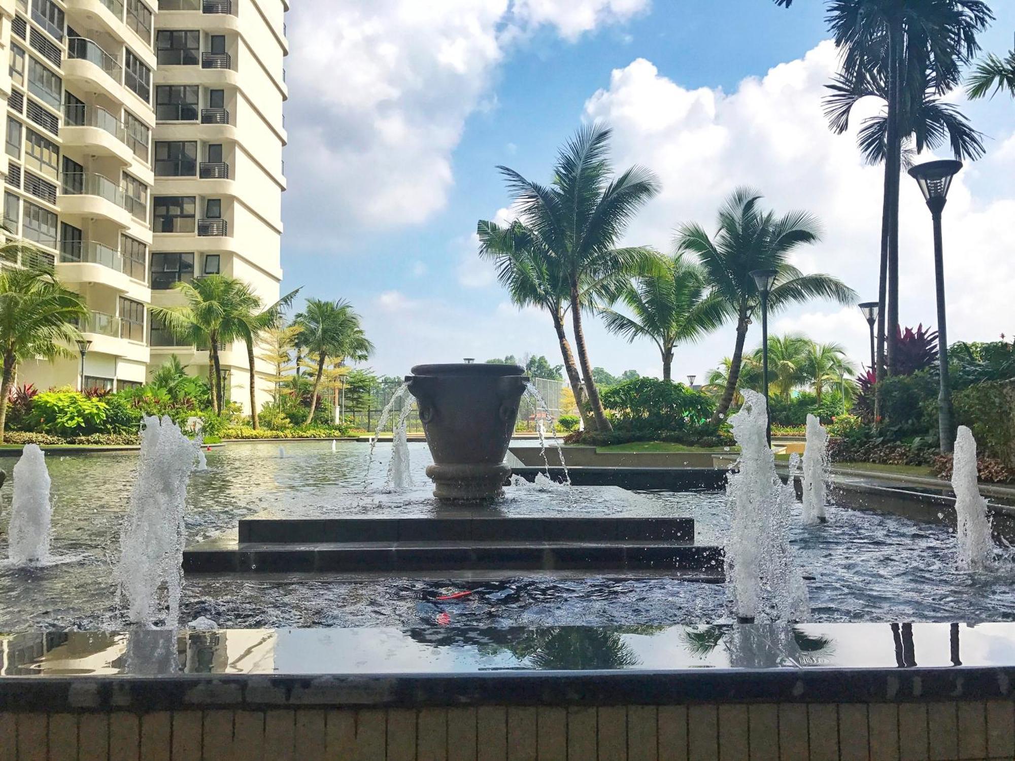 新山Country Garden Danga Bay By Lions Bay公寓 外观 照片