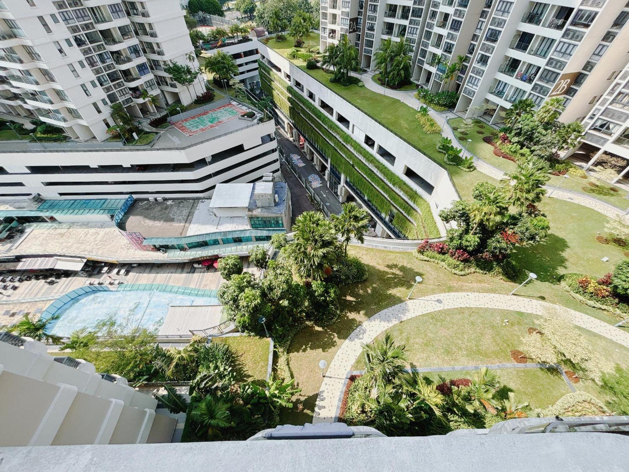新山Country Garden Danga Bay By Lions Bay公寓 客房 照片
