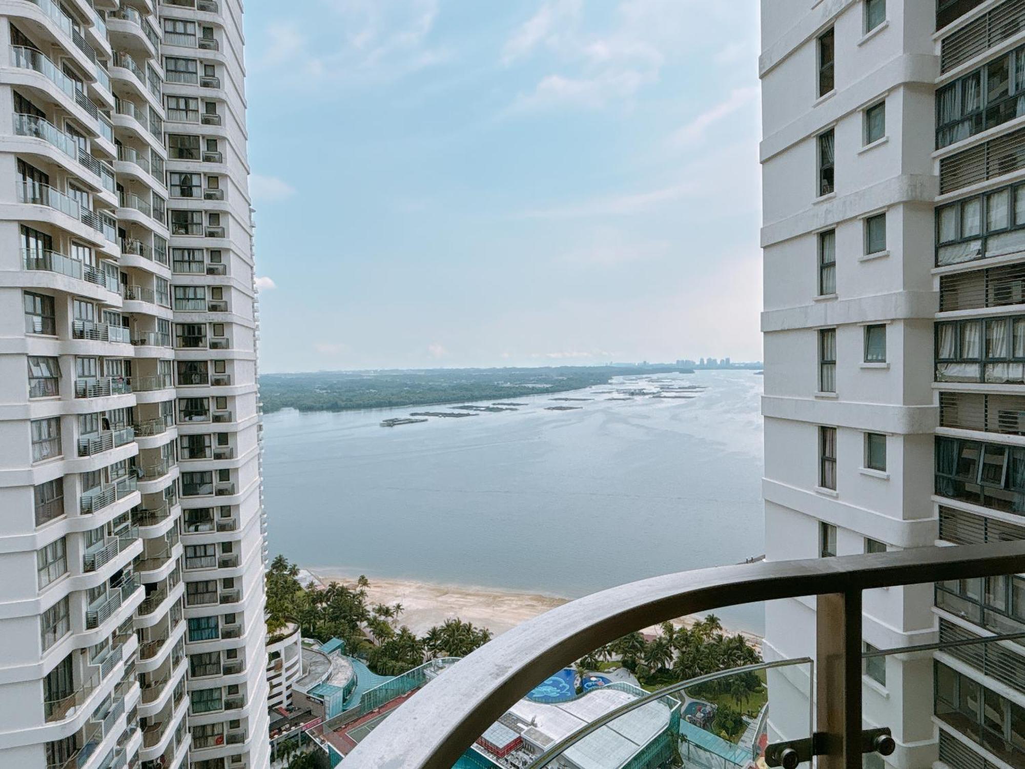 新山Country Garden Danga Bay By Lions Bay公寓 客房 照片